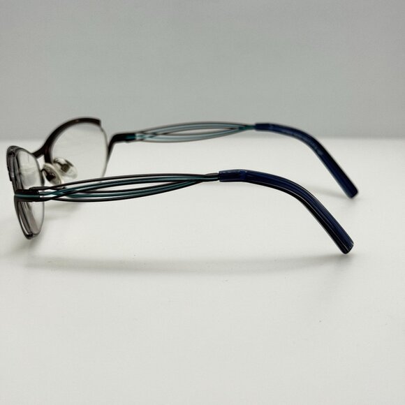 Boz News 9220 France Eyeglasses Eye Glasses Frames 53-17.5-127 main image 5